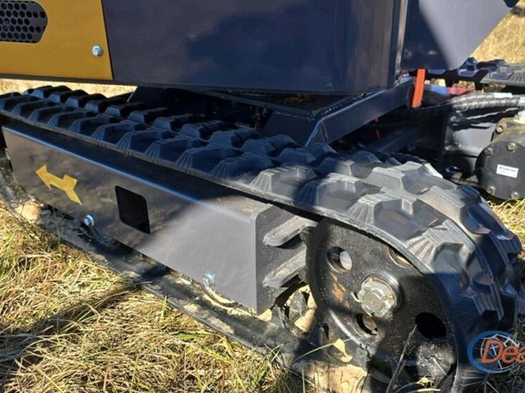 unused-2025-cfg-mx12r-mini-excavator,-s/n-2025x0000129:-15hp-gas-eng.,-bkt.-image-5