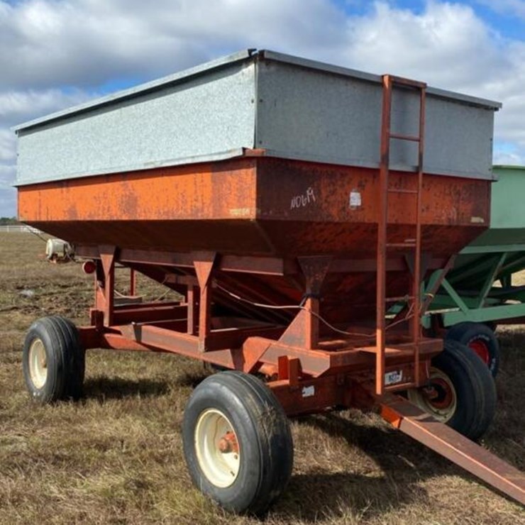 KORY GRAVITY WAGON, S/N B9173