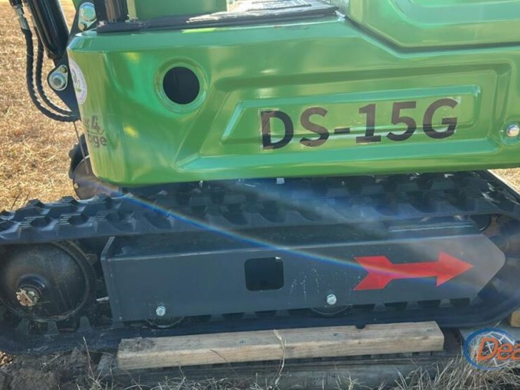 2025-dig-swift-ds-15g-mini-excavator,-s/n-250714029:-canopy,-briggs-13.5hp-eng.,-186-hrs-image-10