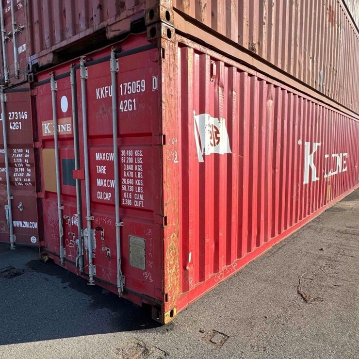 40FT Shipping Container