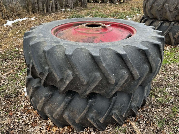 (2)-b.f.-goodrich-18.4-38-tires-with-rims-image-9