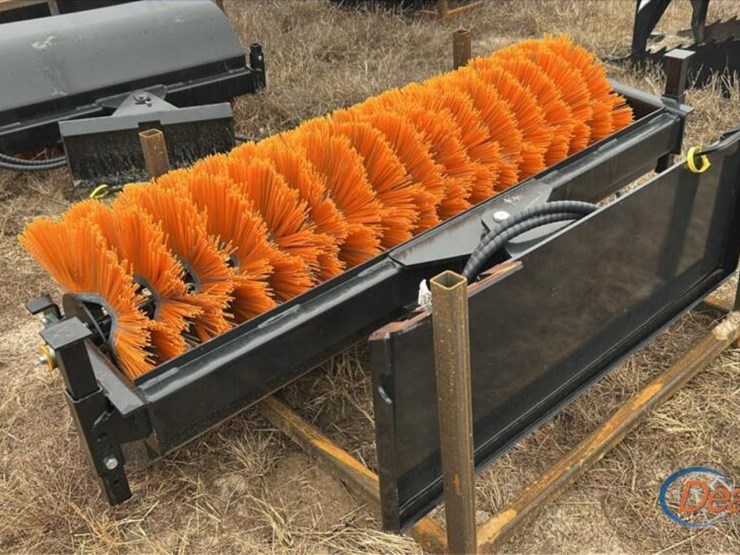 future-se61-61"-hydraulic-sweeper,-s/n-510104-image-3