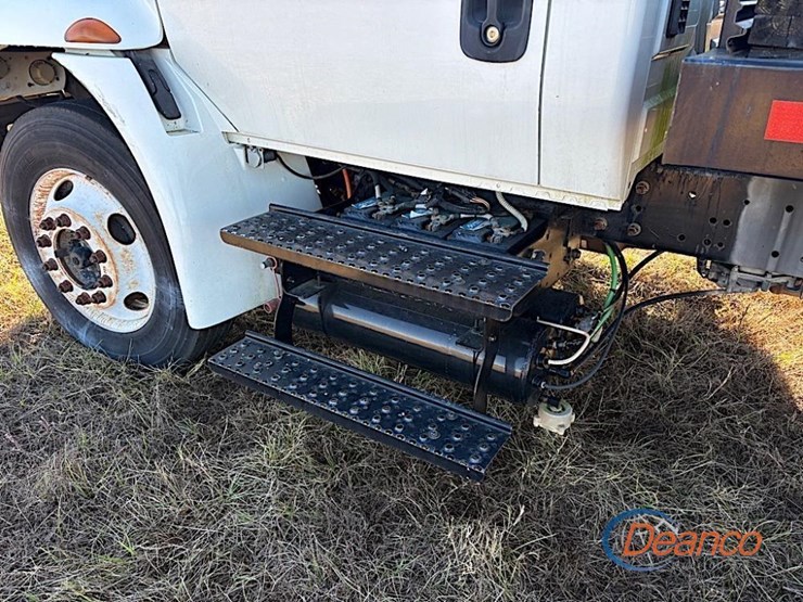 2008-international-durastar-flatbed-truck,-s/n-1htmmaal68h631906-(no-title---bill-of-sale-only):-knapheide-body-image-8