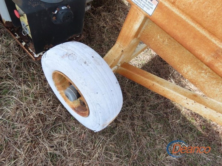 terex-ts30-manlift,-s/n-98360168:-1098-hrs-image-5