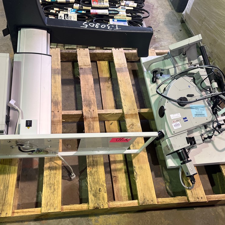 #7073 • ZEISS DIGITAL RETINAL SCOPE