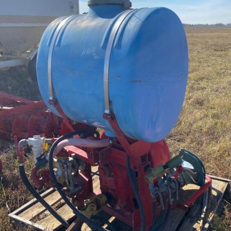 KINKELDER ORCHARD SPRAYER