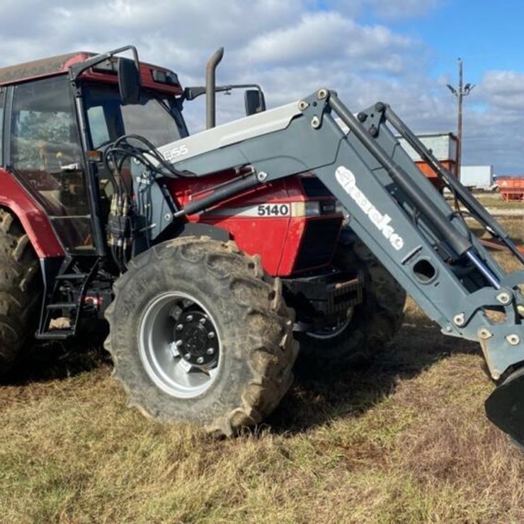 CASE IH MAXXUM 5140