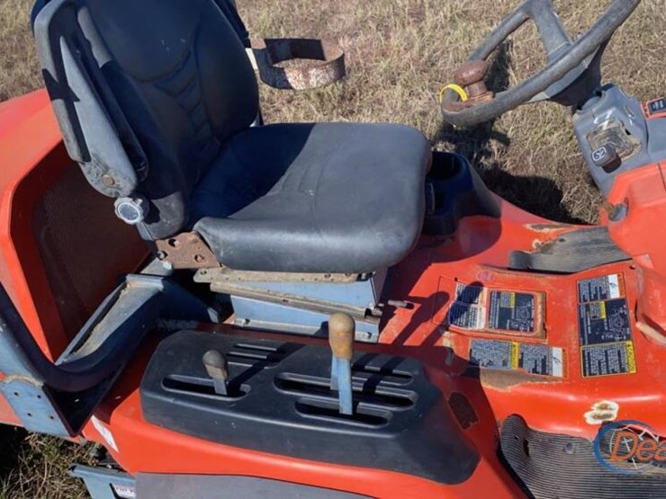 kubota-72"-lawn-mower,-s/n-10381:-2893-hrs-image-4