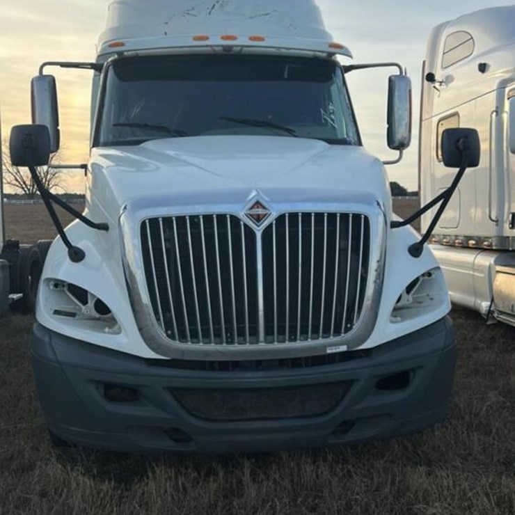 2015 INTERNATIONAL PROSTAR
