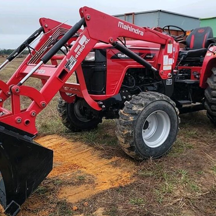 MAHINDRA 4540