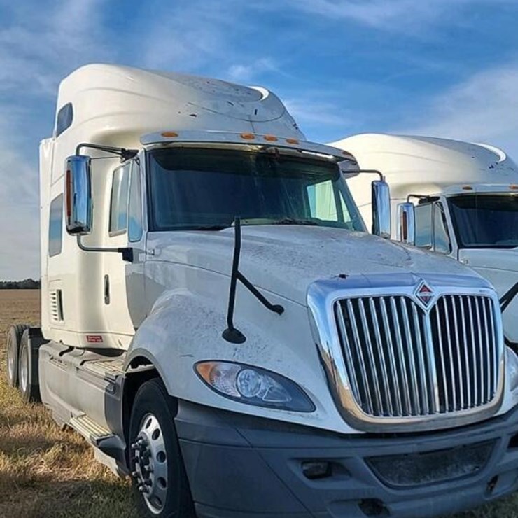 2016 INTERNATIONAL PROSTAR