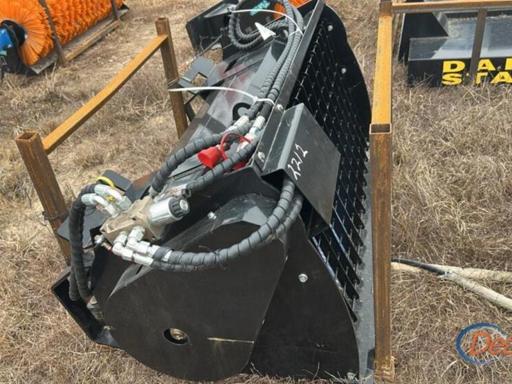 future-mb27-hydraulic-mixing-bucket,-s/n-251098-image-4