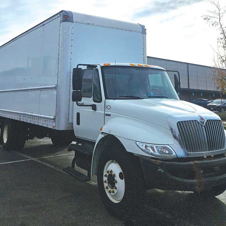 INTERNATIONAL DURASTAR 4300