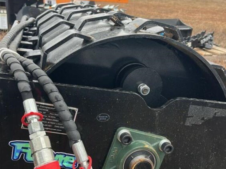 future-mcw39-hydraulic-mini-compactor-wheel,-s/n-251021-image-7