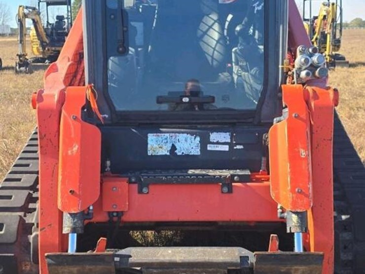 kubota-svl95-skid-steer,-s/n-41281:-c/a,-no-bkt.,-2361-hrs-image-1