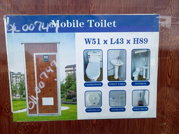 #8067-•-single-stall-portable-toilet-sink-|-grain-look-image-8
