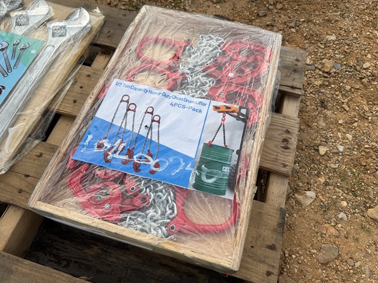 #8059-•-1/2-ton-capacity-chain-drum-lifter-image-2