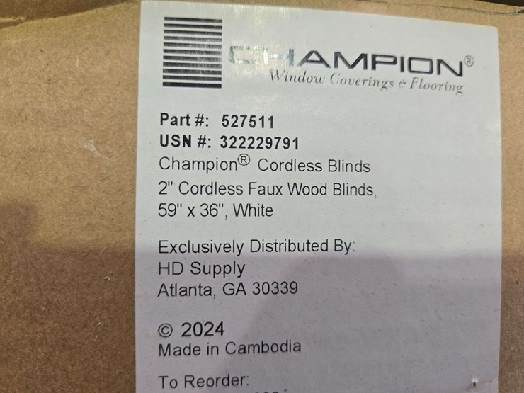 (3)-champion-2"-cordless-faux-wood-blinds-(59"x36")-image-5