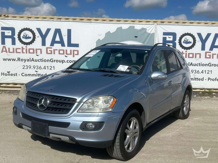 2006-mercedes-benz-ml350-image-1
