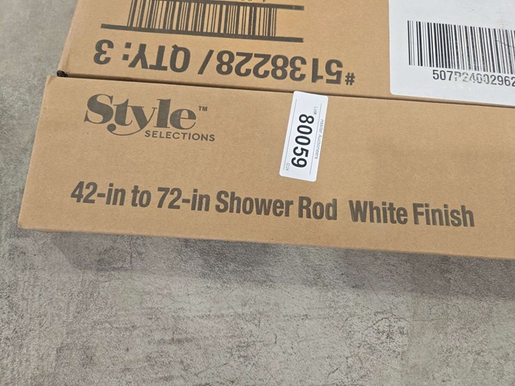 (3)-style-selections-(42"-to-72")-shower-rod-white-finish-image-5