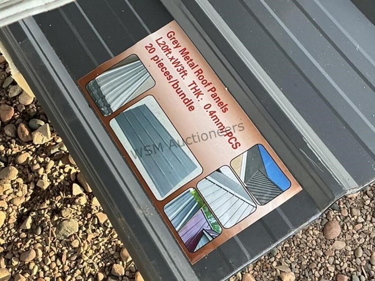 (20)-3ft-x-20ft-grey-metal-roof-panels-image-3
