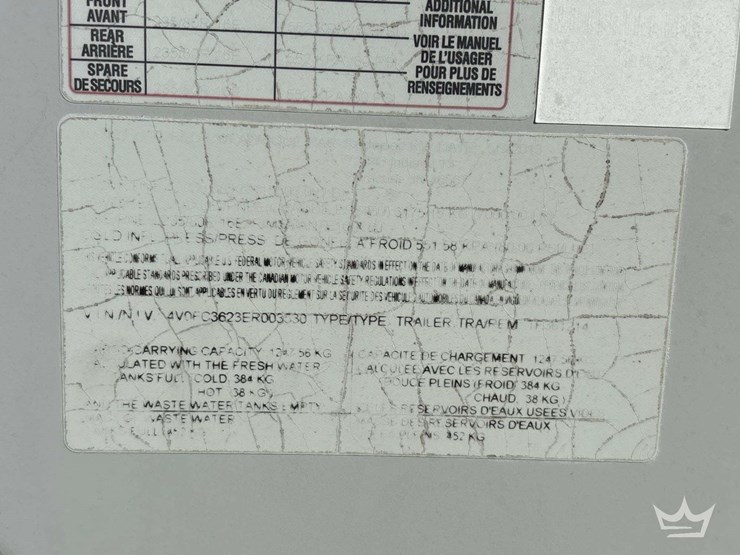 2012-crossroads-rv-elevation-t/a-5th-wheel-toy-hauler-travel-trailer-image-5