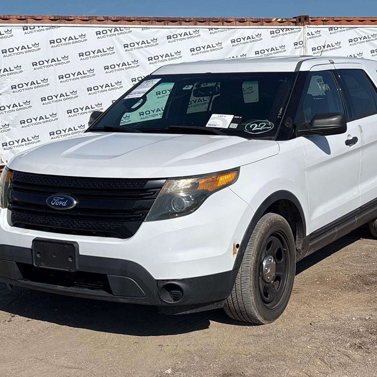 2015 FORD EXPLORER