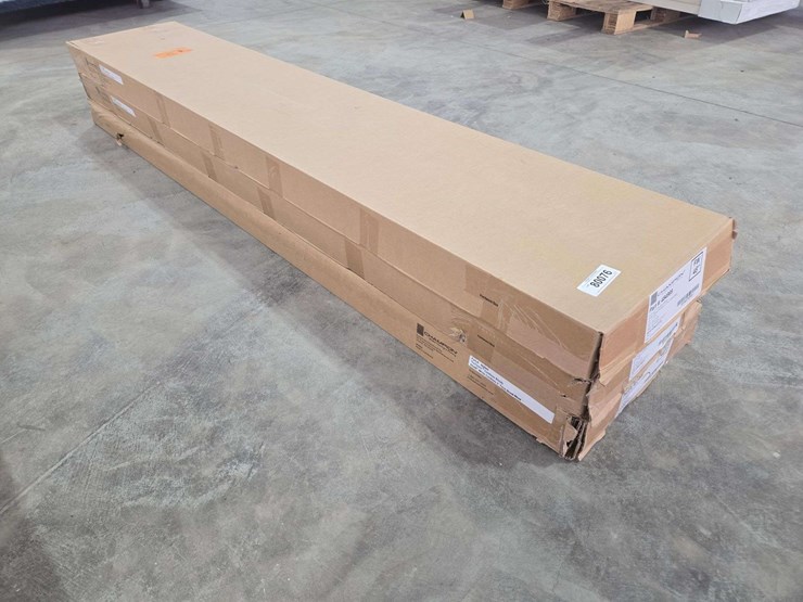 (6)-champion-(65"x48)-white-cordless-2"-faux-wood-blinds-image-1