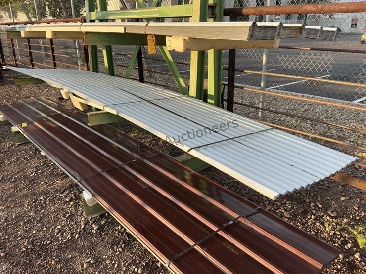 (20)-3ft-x-20ft-white-metal-roof-panels-image-1