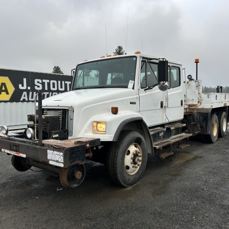 2001 FREIGHTLINER FL80