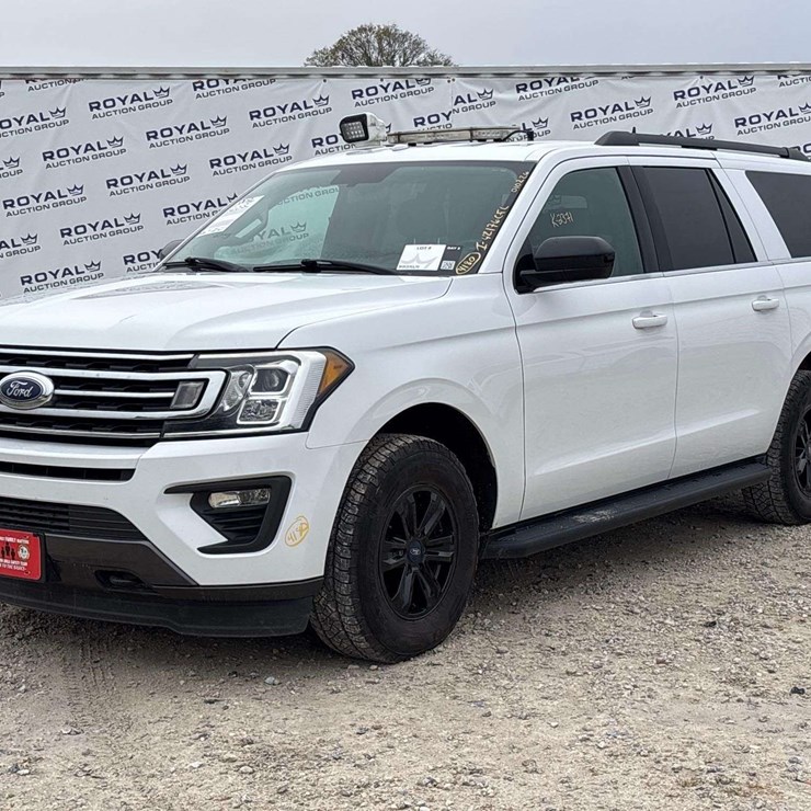 2019 FORD EXPEDITION