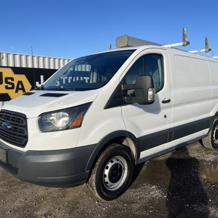 2016 FORD TRANSIT