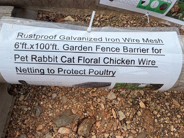 #8071-•-rustproof-galvanized-iron-wire-mesh-image-2