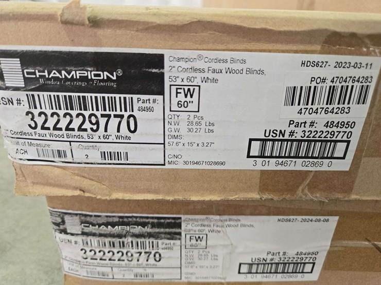 (5)-champion-2"-cordless-faux-wood-blinds-(53"x60")-image-6