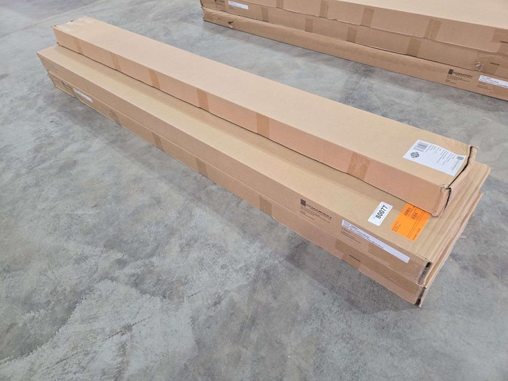 (5)-champion-(65"x48)-white-cordless-2"-faux-wood-blinds-image-2