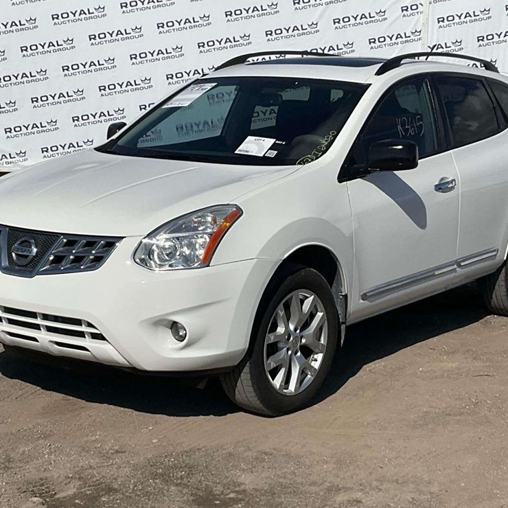 2011 NISSAN ROGUE