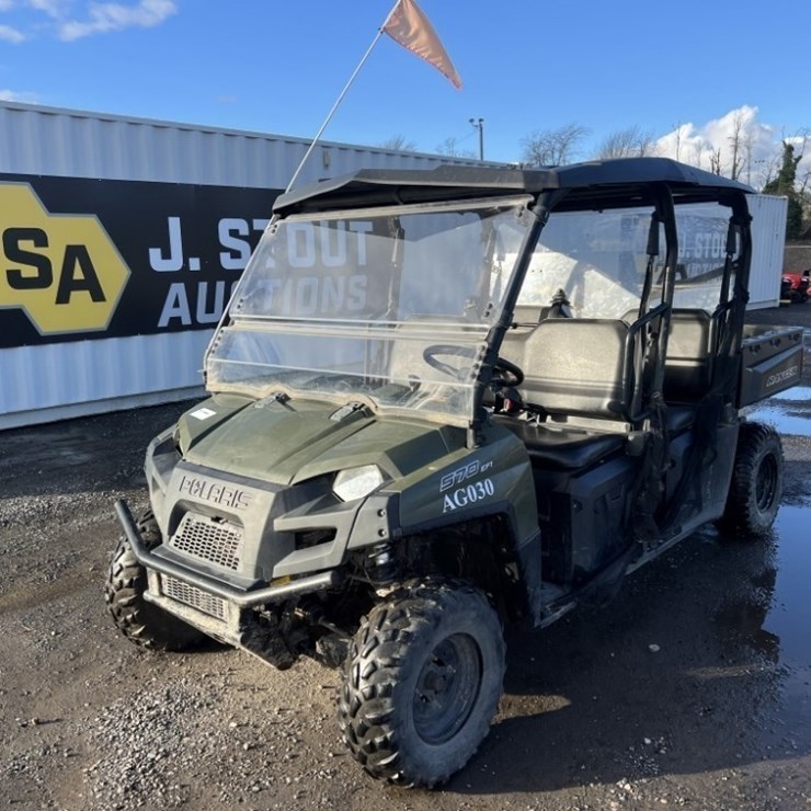 2024 POLARIS RANGER 570 EFI