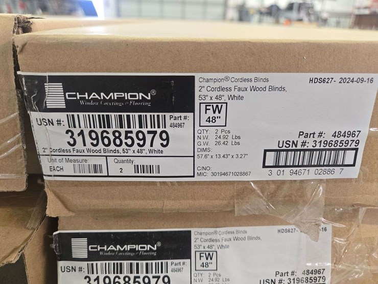 (8)-2"-cordless-faux-wood-blinds-(53"x48")-image-5