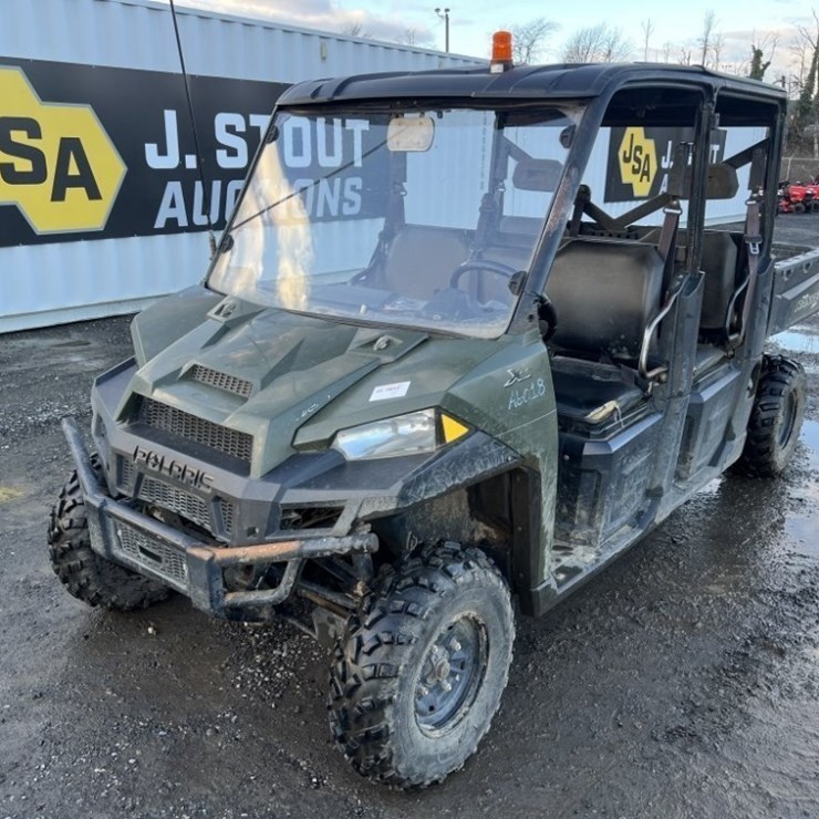 2016 POLARIS RANGER XP
