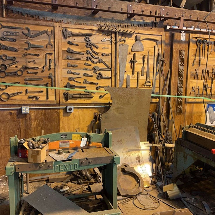 Wall of Tools