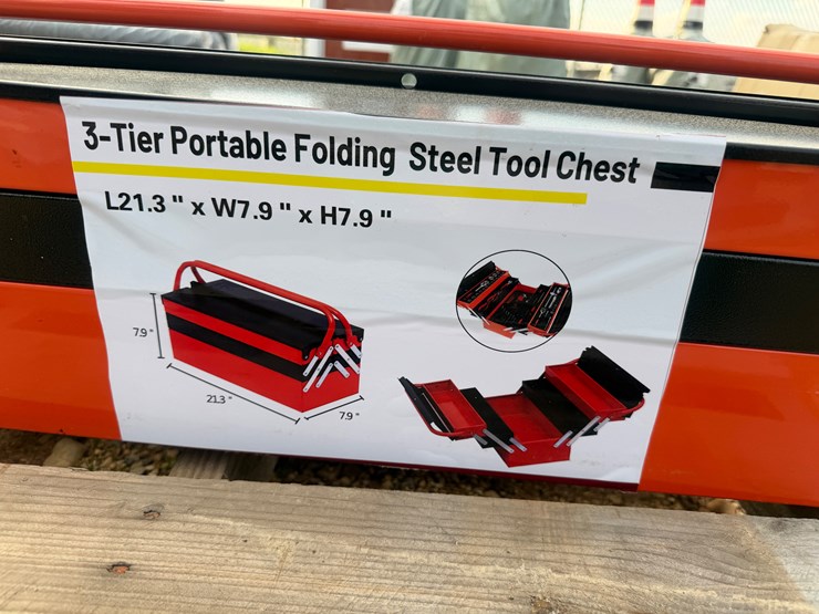 #8063-•-3-tier-folding-tool-chest-image-4
