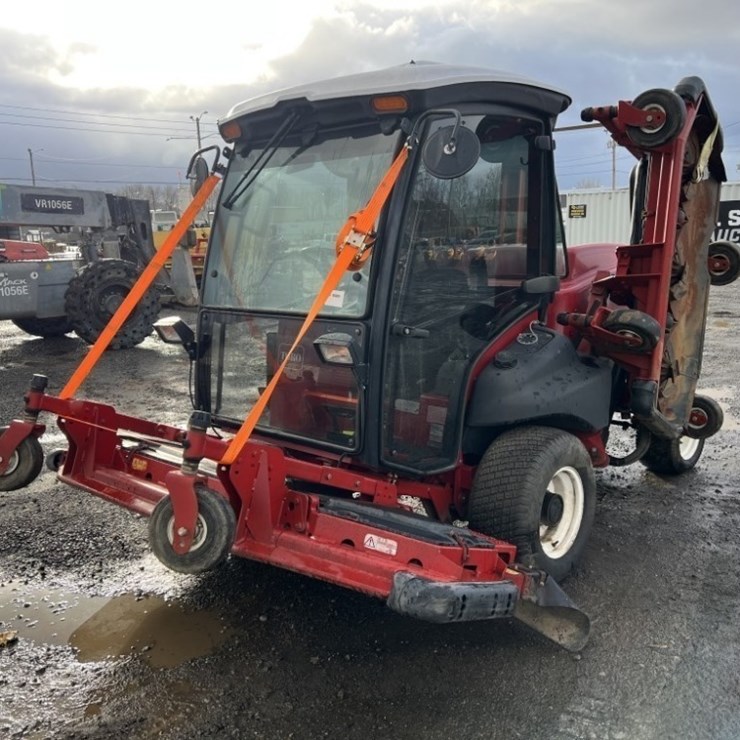 2013 TORO GROUNDSMASTER 5910