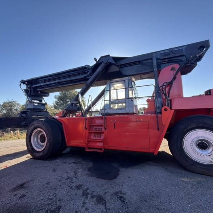 1997 SISU RSD4531-5TL