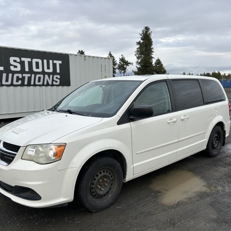 2011 DODGE GRAND CARAVAN