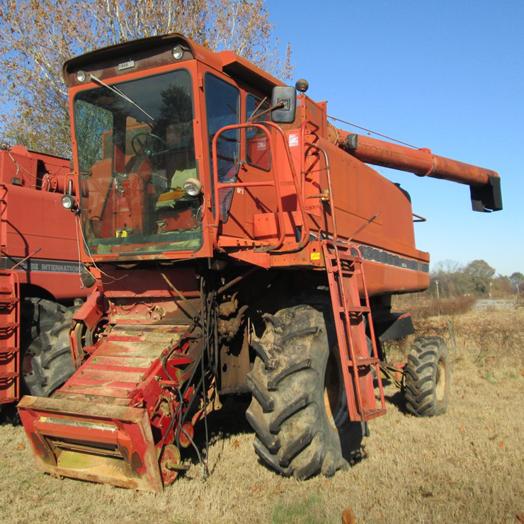 CASE IH 1460