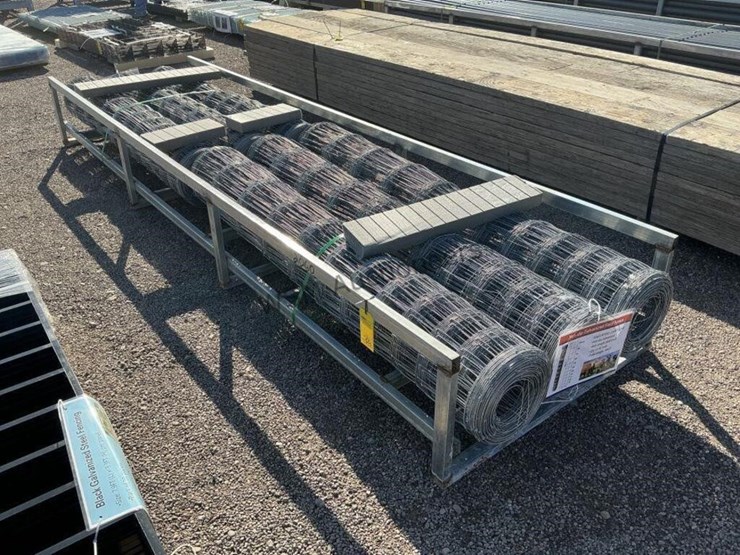 (6)-rolls-of-5.9ft-x-164ft-galvanized-wire-fencing-image-1