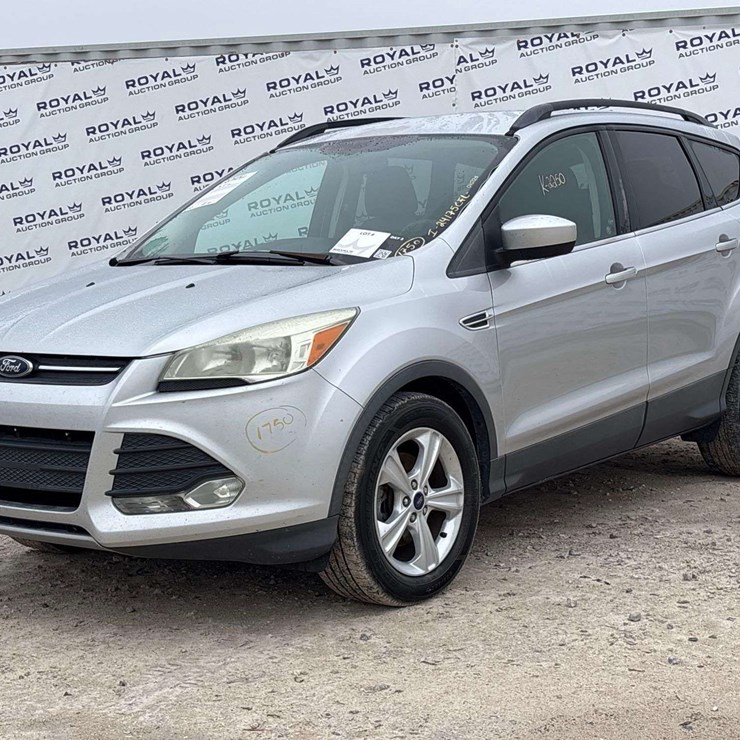 2015 FORD ESCAPE