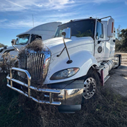 2014 INTERNATIONAL LONESTAR