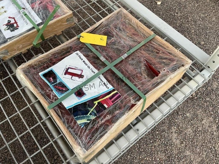 (20)-pack-weld-on-truck-tie-down-winches-image-1