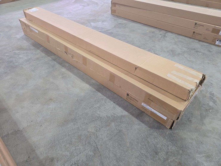 (5)-champion-(65"x48)-white-cordless-2"-faux-wood-blinds-image-4